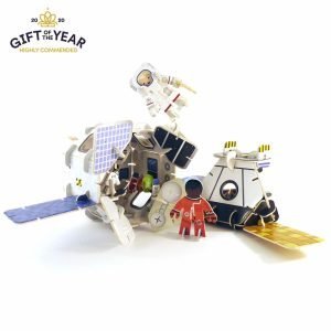 Space Station Play set
